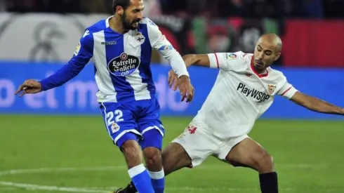 Borges lograría su pretensión de volver a La Liga de España y pasaría a Getafe
