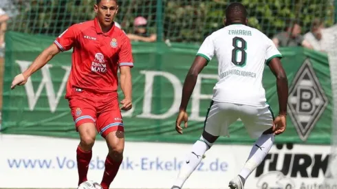 El costarricense jugó 87 minutos en la victoria 3-1 sobre el Gladbach en Alemania
