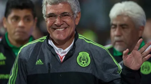 México fue la última en dejarse seducir por la figura del técnico interino para su selección
