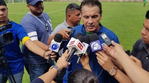 El estratega mexicano de La Selecta finalmente pudo analizar las piezas de su rival
