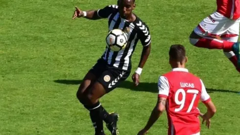 El catracho mantuvo su sequía goleadora y Nacional cayó en casa ante Portimonense
