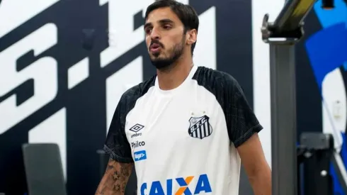 Bryan Ruiz tampoco cuenta con el apoyo del técnico Cuca y terminaría rápido su paso por el Brasileirao
