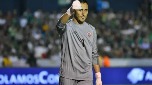 Navas solicitó directamente a Ronald González que no lo convocara a la gira por Suramérica
