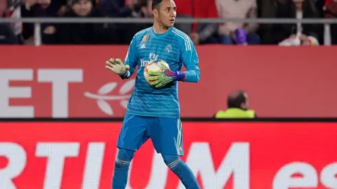 El reemplazo de Keylor Navas está casi listo