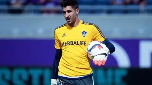 ¡San Penedo! Emocionante homenaje del Galaxy a Jaime Penedo