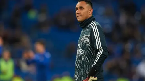 Keylor no tiene tantas ofertas como se cree, reportan desde Madrid