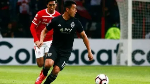 Roger Espinoza, entre los mejores de Concacaf