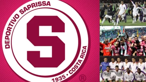 ¡Saprissa, el más grande de Centroamérica!