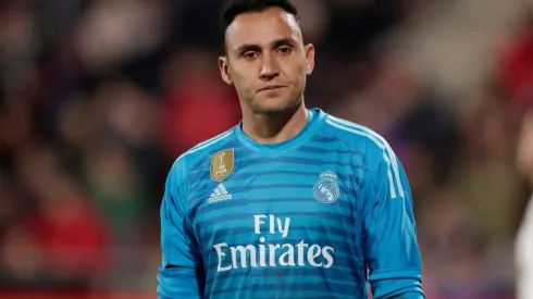 Real Madrid ¿Estará arrepentido de haber marginado a Keylor Navas?