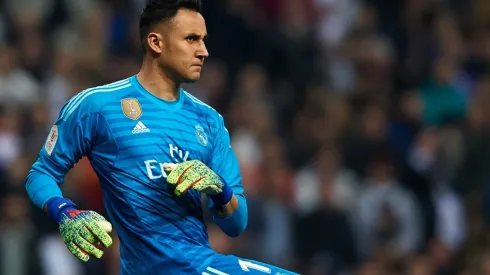 Buenas noticias para Keylor Navas