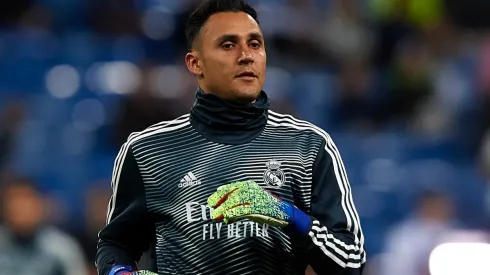 ¡Un dineral! A Real Madrid le saldría muy caro rescindir a Keylor Navas