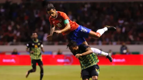 ¡Sin convencer! Costa Rica ganó por 1-0 ante Jamaica