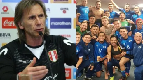 Ricardo Gareca elogió algo en particular sobre El Salvador