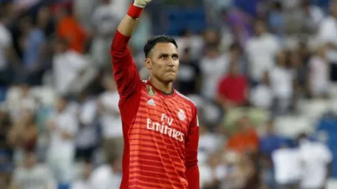 ¡Otro gigante europeo quiere a Keylor Navas!