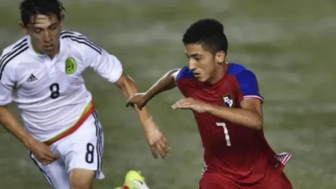 Ángel Orelién, la nueva joya panameña del Cruz Azul de México