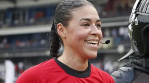 Melissa Pastrana hizo historia en el fútbol hondureño