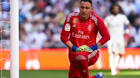 "Keylor no es feliz"