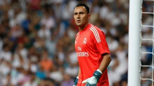 Keylor Navas se aferra a ser titular