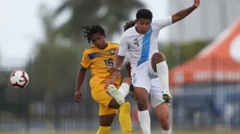 Guatemala vs. Barbados
