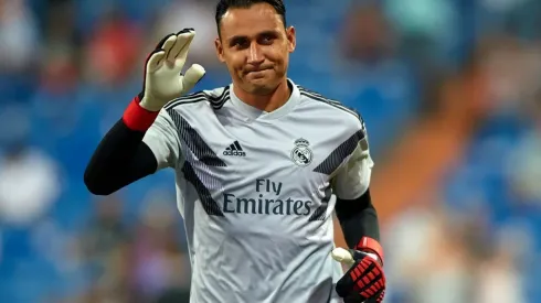 Keylor Navas
