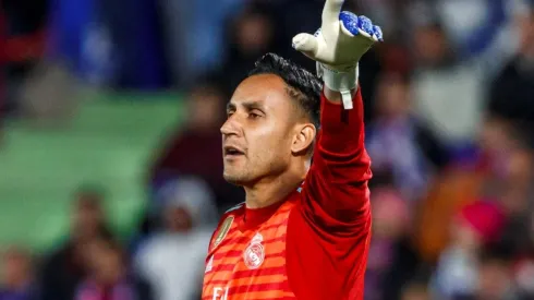 Keylor Navas
