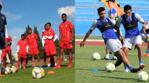 Panamá Sub-20 / Honduras Sub-20
