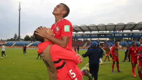 Selección Panamá Sub 20
