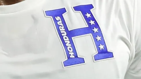 Escudo Honduras
