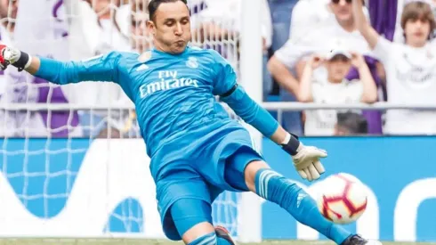 Keylor Navas
