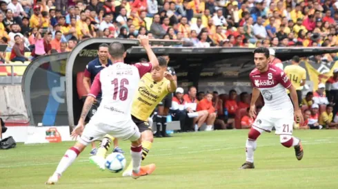 Saprissa cae goleado 6-2 ante Morelia de México