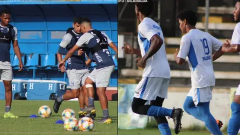 El historial entre Honduras y Nicaragua en enfrentamientos sub 23