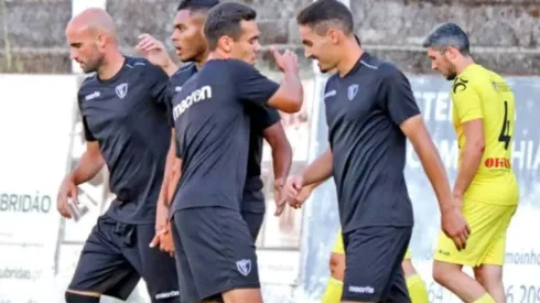 Ismael Díaz anotó gol en amistoso de pretemporada