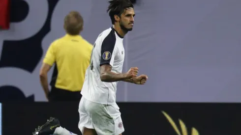 Bryan Ruiz rechazó una nueva propuesta del Santos