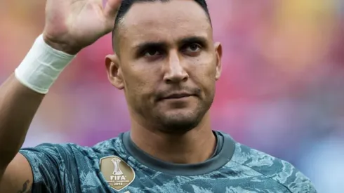 Keylor Navas
