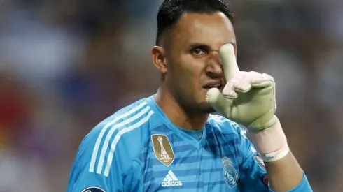 Keylor Navas
