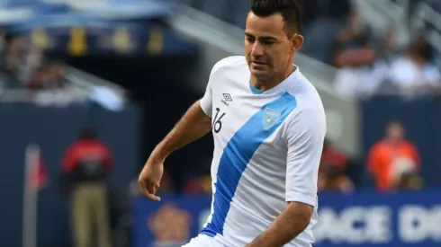 ¡Marco Pappa regresa a la selección de Guatemala!