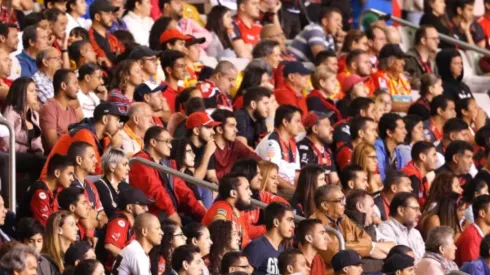 La Cruz Roja explicó por qué no se había presentado al partido entre Limón y La Liga