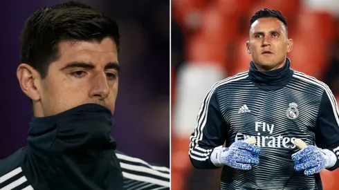 El contundente mensaje de Courtois que involucra a Keylor Navas