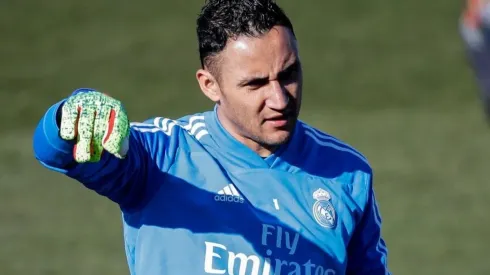 Keylor Navas
