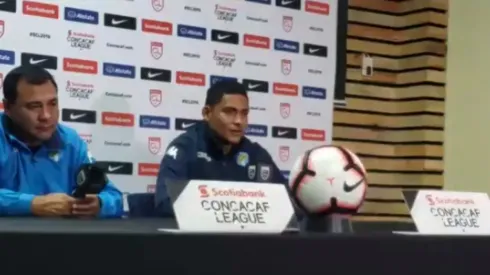 "Tenemos que volver a competir en Concacaf" - Fredy Pérez