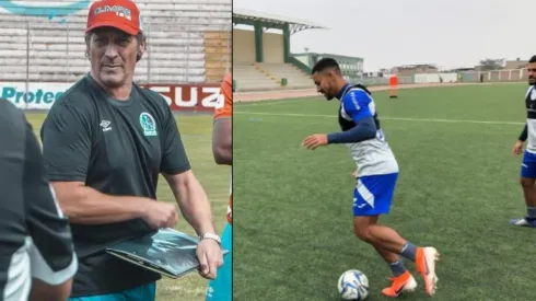 Pedro Troglio adelantó lo que hará con los jugadores de Olimpia en la sub 23 de Honduras