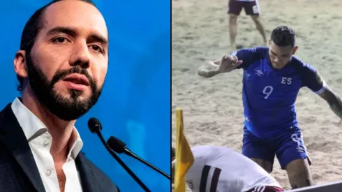 Nayib Bukele pone a soñar al fútbol salvadoreño con este twit