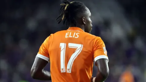 Alberth Elis podría salir del Houston Dynamo