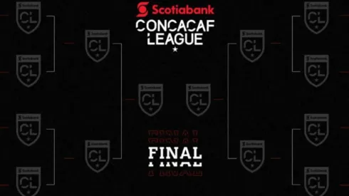 Definidos los octavos de final de la Liga Concacaf