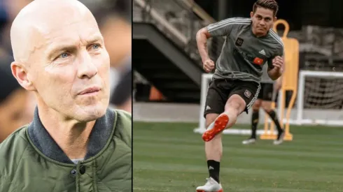 La crítica de Bob Bradley a Fito Zelaya