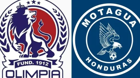 Olimpia vs. Motagua
