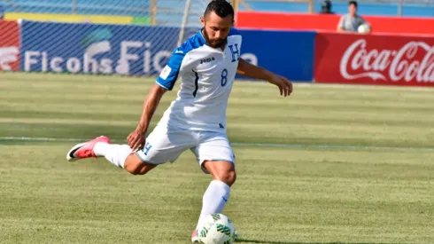 Alfredo Mejía se marcha al fútbol de España