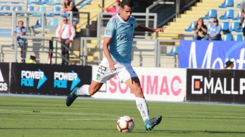 Fabrizio Ramírez sueña con la selección