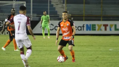 Águila vendió cara su eliminación ante Saprissa