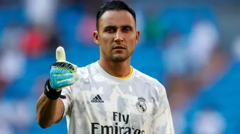 La millonaria cifra del traspaso de Keylor al PSG